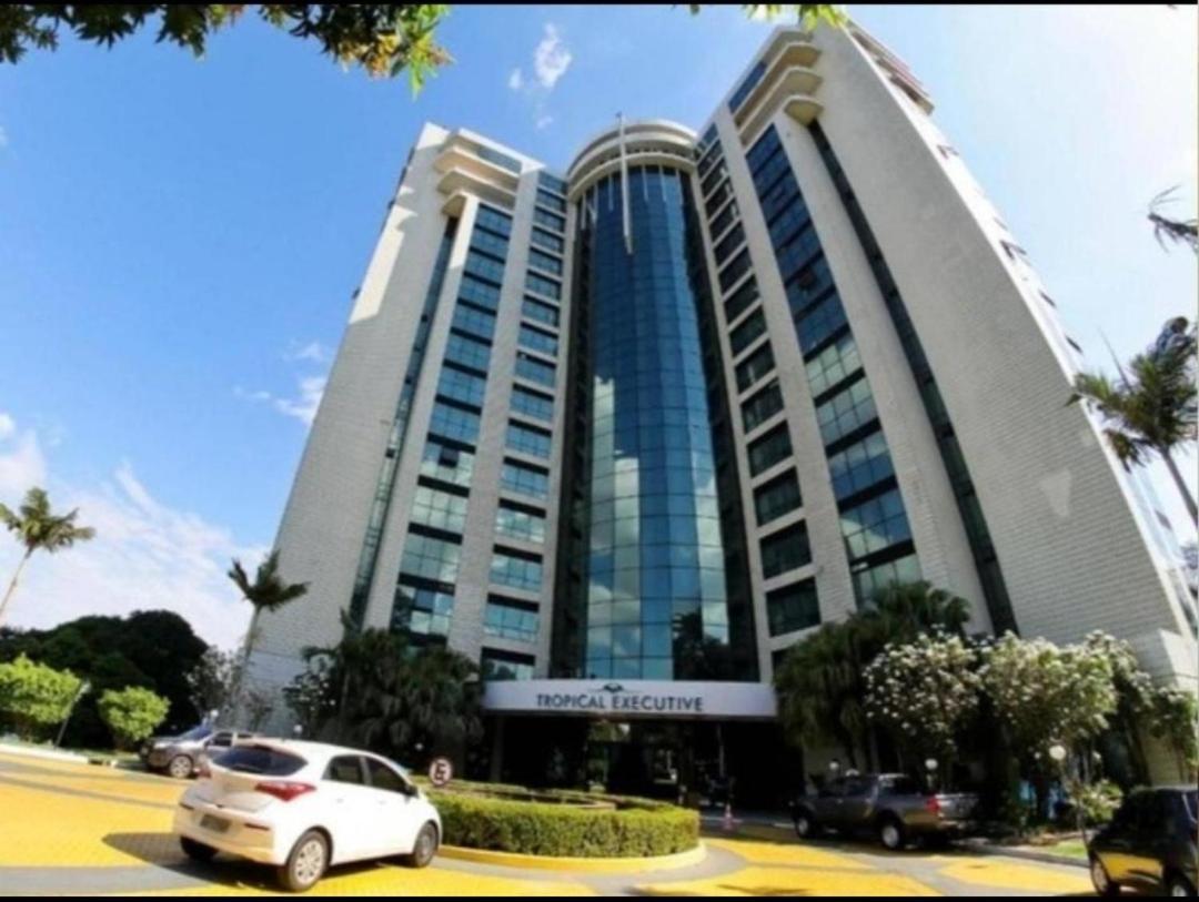 Tropical Executive Vista Pra Praia Manaus Exterior foto